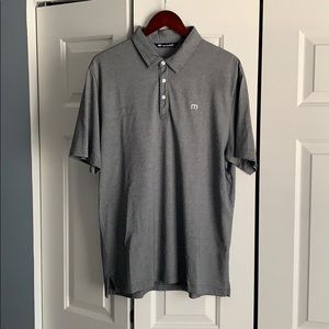 Travis Mathew Zinna Polo - L